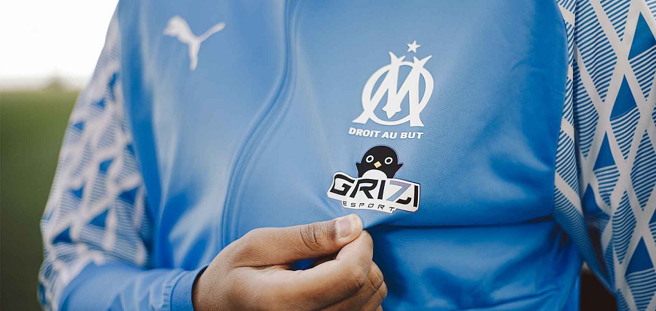El Olympique de Marsella se alía con el club de eSports de Antoine Griezmann